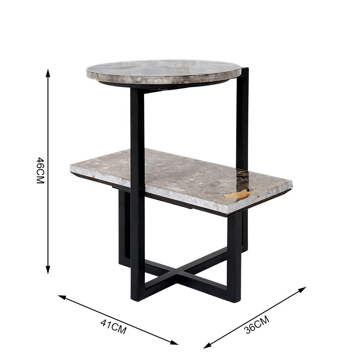 Kevret Accent Table -  - IAAH